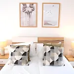 Manchester Apartments By Bevolve - Free Parking