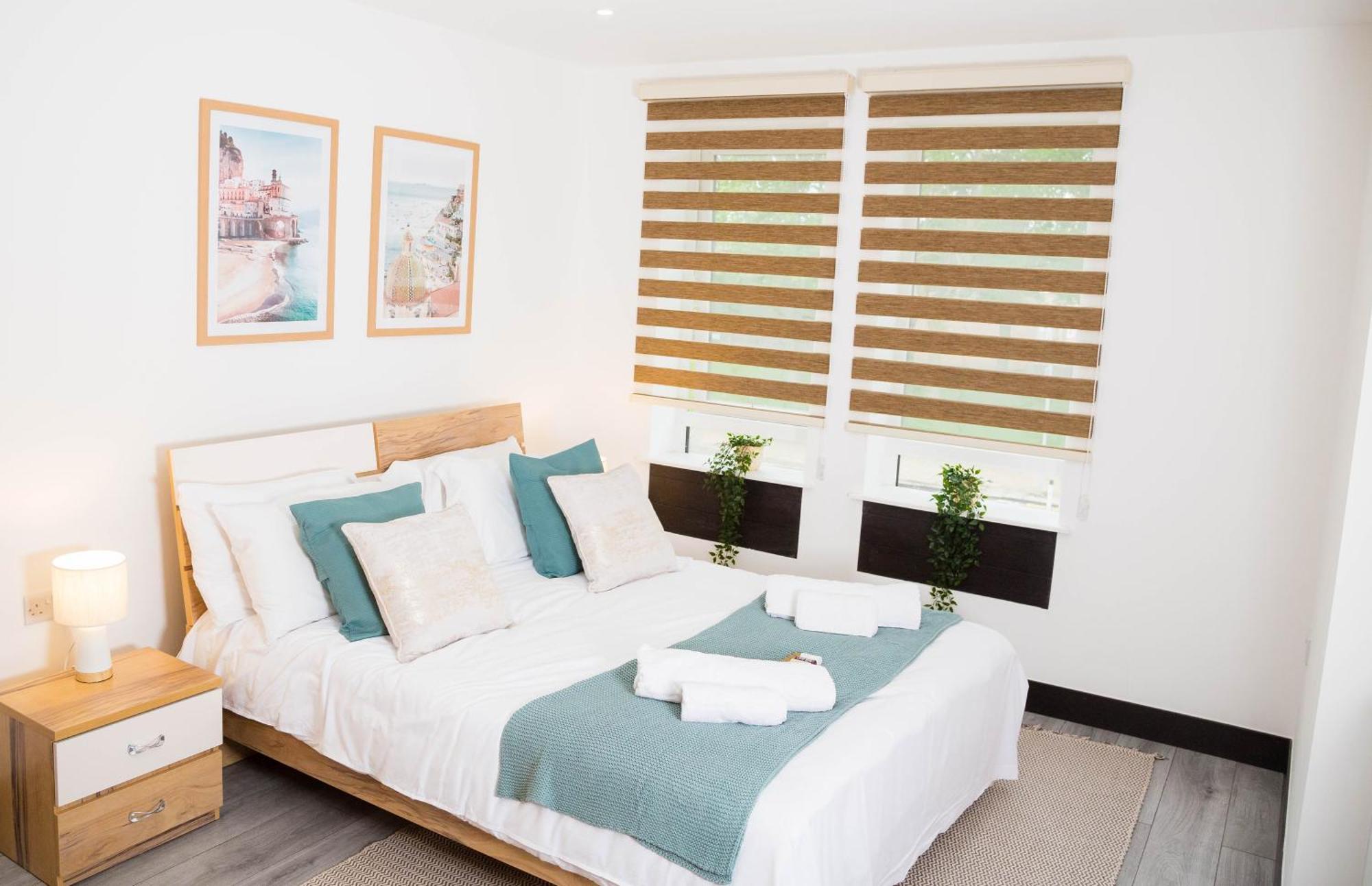 Holiday home By Bevolve - Free Parking *